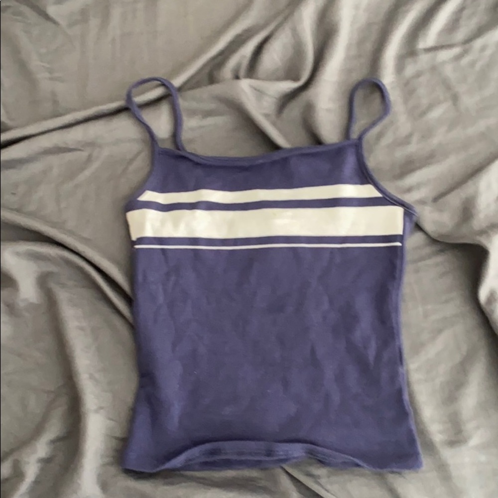 GARAGE CROP TANK